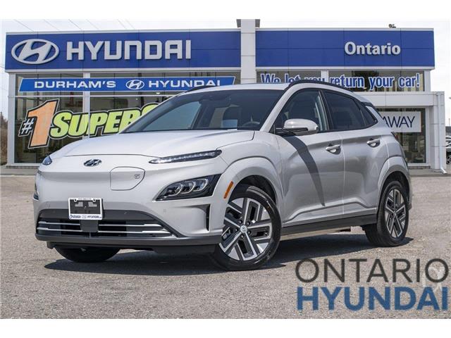 2023 Hyundai Kona Electric Ultimate FWD (Stk: 191745X) in Whitby - Image 1 of 28