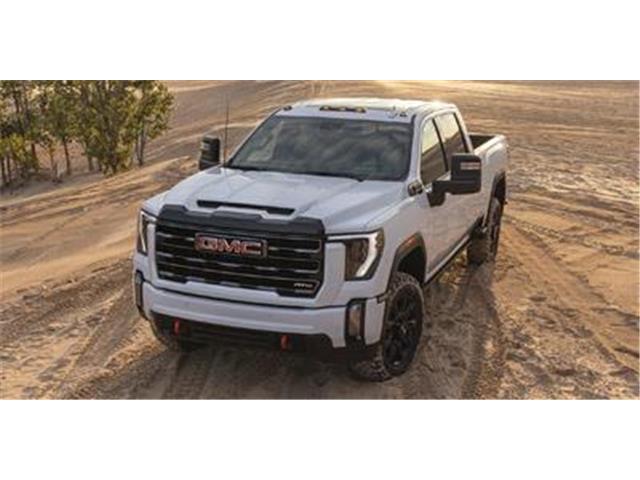 2024 GMC Sierra 2500HD SLT (Stk: 24032) in Rouyn-Noranda - Image 1 of 1