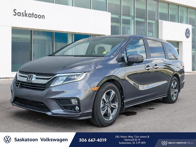 2019 Honda Odyssey EX (Stk: 73223A) in Saskatoon - Image 1 of 25
