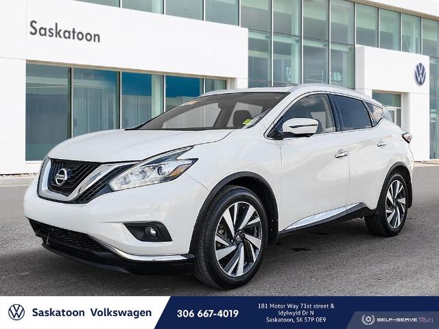 2018 Nissan Murano