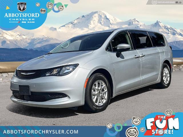2023 Chrysler Grand Caravan SXT (Stk: AB1775) in Abbotsford - Image 1 of 26