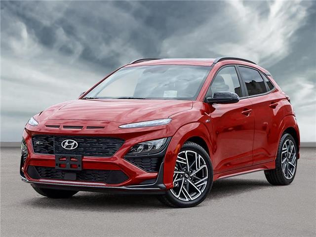 2023 Hyundai Kona 1.6T N Line w/Ultimate Package (Stk: HD3-3816) in Chilliwack - Image 1 of 23