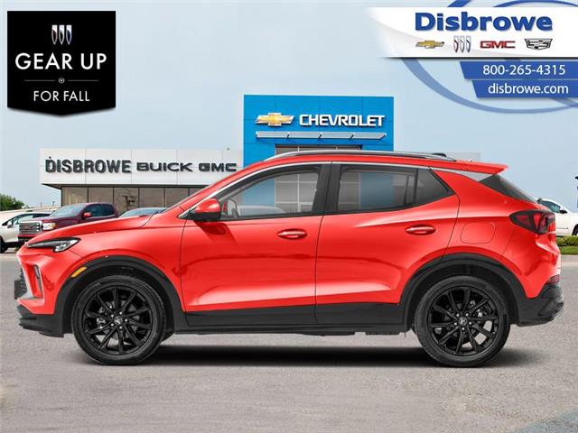 2024 Buick Encore GX Sport Touring (Stk: 79340) in St. Thomas - Image 1 of 1