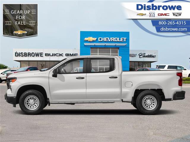2023 Chevrolet Silverado 1500 Custom Trail Boss (Stk: 79574) in St. Thomas - Image 1 of 1