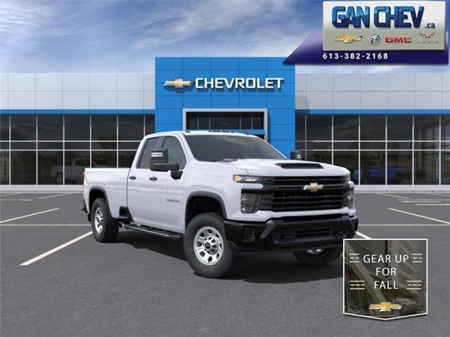 2024 Chevrolet Silverado 3500HD Work Truck (Stk: 240089) in Gananoque - Image 1 of 24