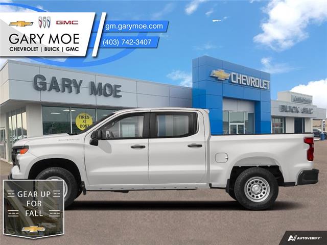 2023 Chevrolet Silverado 1500 Custom (Stk: 23110) in STETTLER - Image 1 of 1