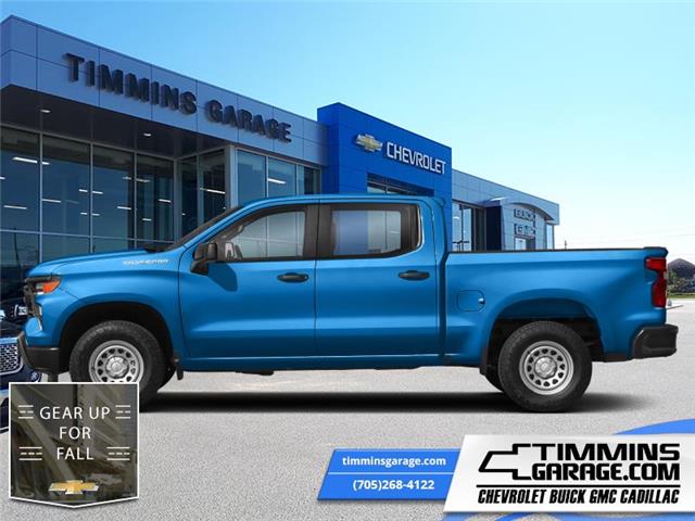 2023 Chevrolet Silverado 1500 RST (Stk: 23674) in Timmins - Image 1 of 1
