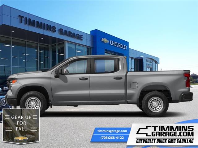 2024 Chevrolet Silverado 1500 Work Truck (Stk: 24066) in Timmins - Image 1 of 1