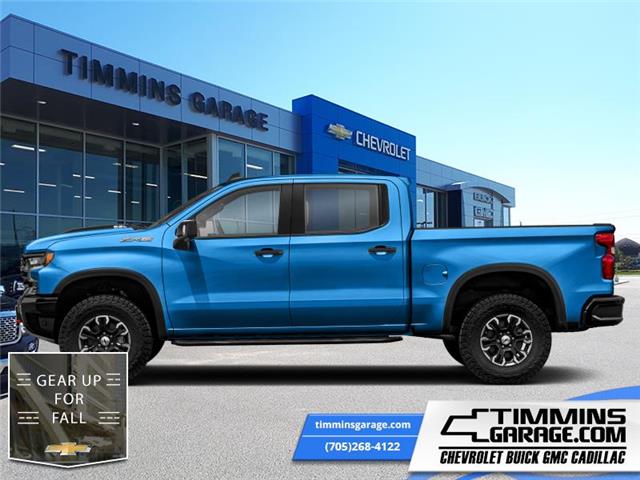2023 Chevrolet Silverado 1500 ZR2 (Stk: 23708) in Timmins - Image 1 of 1