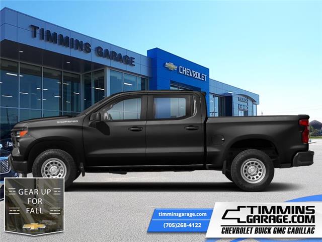 2024 Chevrolet Silverado 1500 RST (Stk: 24072) in Timmins - Image 1 of 1