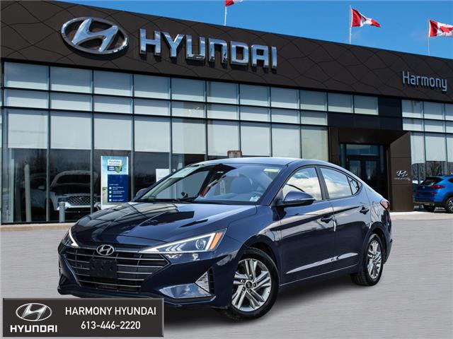 2019 Hyundai Elantra Preferred (Stk: P1218B) in Rockland - Image 1 of 28