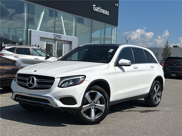 2019 Mercedes-Benz GLC 300 Base (Stk: 32645A) in Gatineau - Image 1 of 17