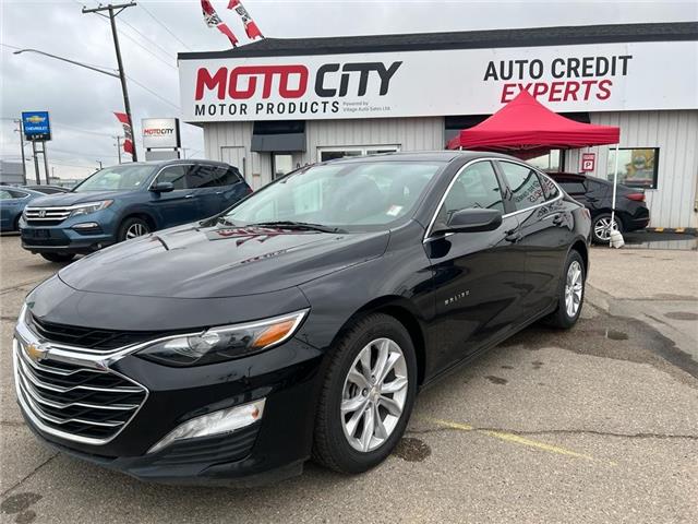 2019 Chevrolet Malibu LT (Stk: MP366C) in Saskatoon - Image 1 of 17