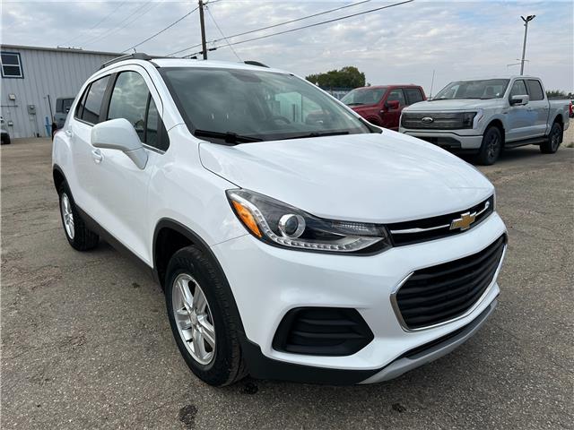 2019 Chevrolet Trax LT 3GNCJPSB4KL140079 B0041B in Wilkie