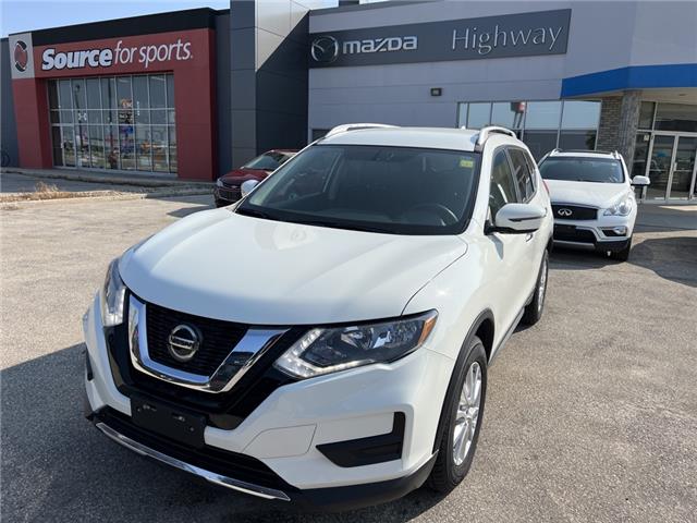 2020 Nissan Rogue S (Stk: A0525) in Steinbach - Image 1 of 17