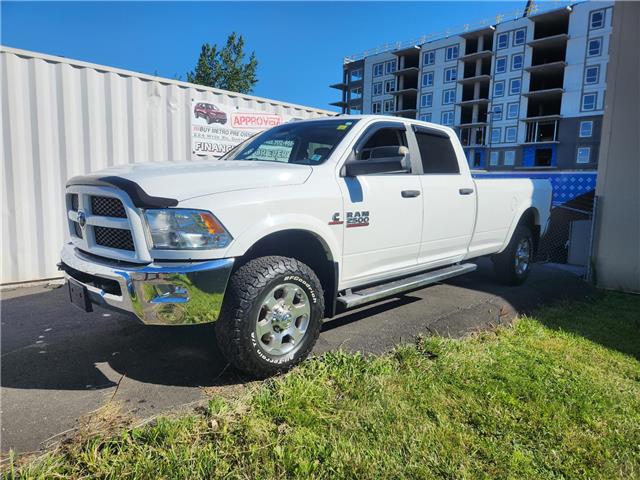 2018 RAM 2500 SLT Crew Cab LWB 4WD (Stk: p23-156) in Dartmouth - Image 1 of 15