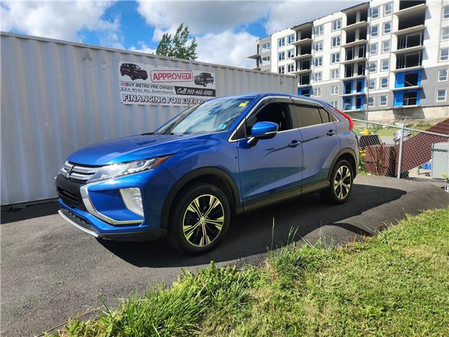 2020 Mitsubishi Eclipse Cross SE AWD (Stk: p23-165) in Dartmouth - Image 1 of 14