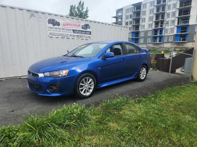 2017 Mitsubishi Lancer ES AWD CVT (Stk: p23-169) in Dartmouth - Image 1 of 14