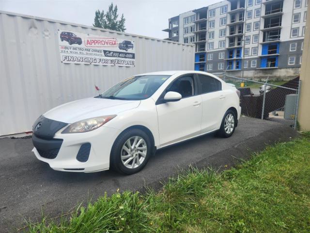 2012 Mazda Mazda3 i Sport 4-Door (Stk: p23-185) in Dartmouth - Image 1 of 12