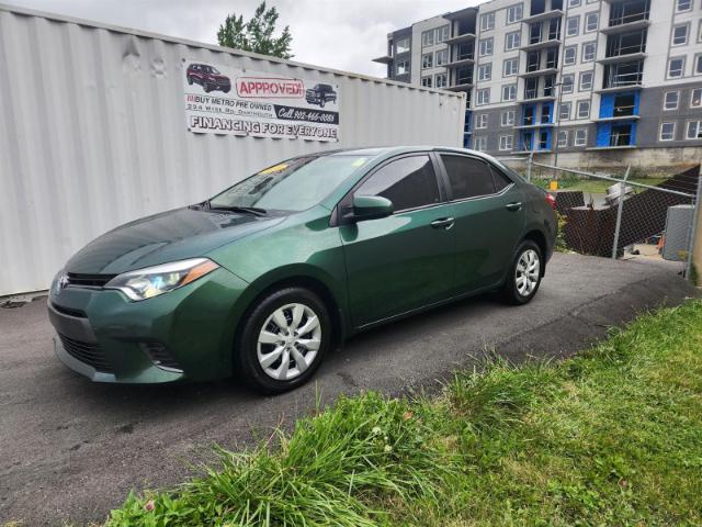 2016 Toyota Corolla LE Premium CVT (Stk: p23-189) in Dartmouth - Image 1 of 13