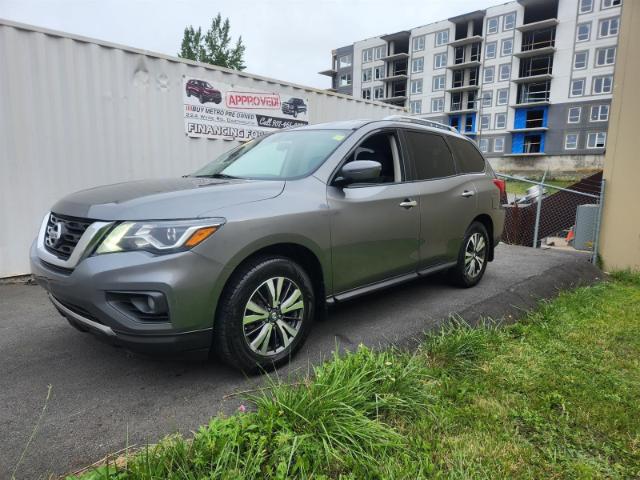 2018 Nissan Pathfinder SV Tech 4WD (Stk: p23-190) in Dartmouth - Image 1 of 15