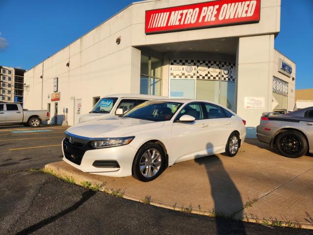 2018 Honda Accord LX CVT (Stk: p23-193) in Dartmouth - Image 1 of 13