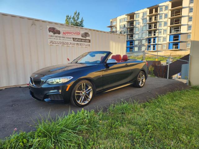 2016 BMW 235i M235i xDrive Convertible (Stk: p23-199) in Dartmouth - Image 1 of 17