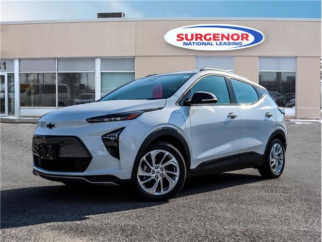 2023 Chevrolet Bolt EUV LT (Stk: 53569) in Ottawa - Image 1 of 25