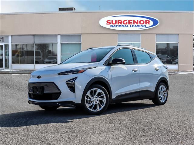 2023 Chevrolet Bolt EUV LT (Stk: 53572) in Ottawa - Image 1 of 25