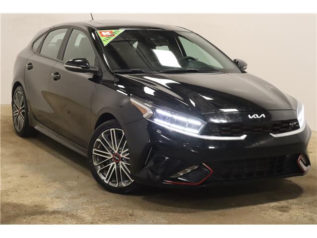 2022 Kia Forte5 GT (Stk: 15964A) in Yorkton - Image 1 of 20