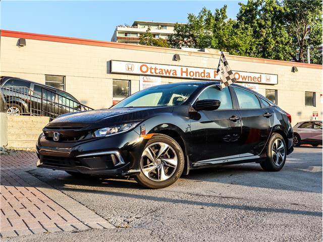 2019 Honda Civic LX (Stk: L3970) in Ottawa - Image 1 of 23