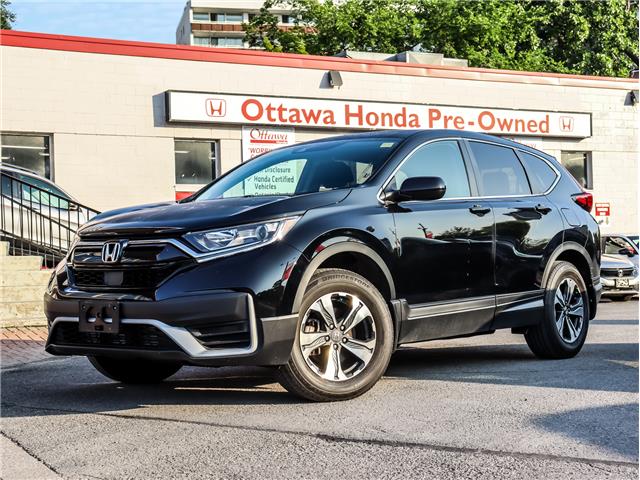 2021 Honda CR-V LX (Stk: L4520) in Ottawa - Image 1 of 22