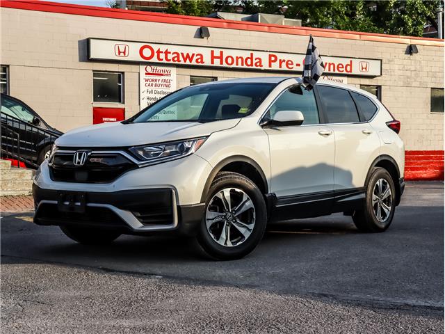 2021 Honda CR-V LX (Stk: L4790) in Ottawa - Image 1 of 24