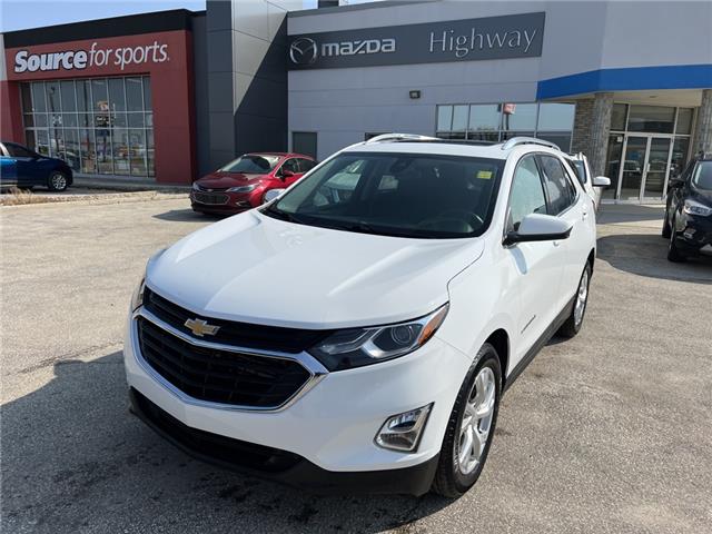 2020 Chevrolet Equinox LT (Stk: A0567) in Steinbach - Image 1 of 17
