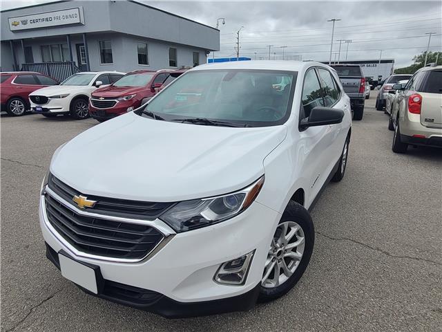 2018 Chevrolet Equinox LS (Stk: 131341A) in Oshawa - Image 1 of 21