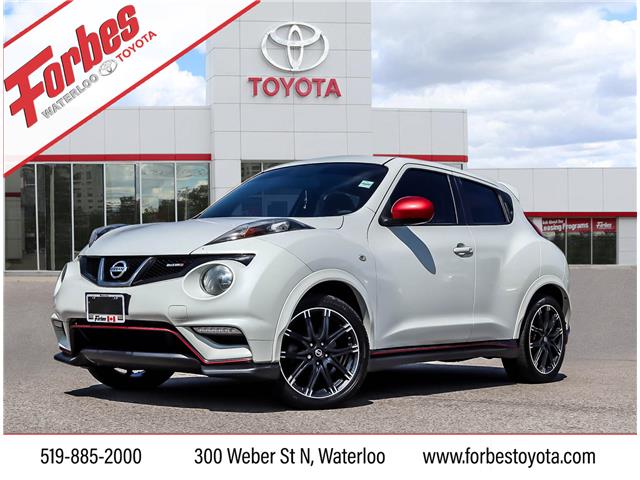 2014 Nissan Juke  (Stk: 35433A) in Waterloo - Image 1 of 21