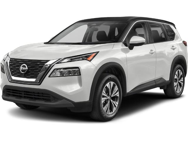 2023 Nissan Rogue SV Midnight Edition (Stk: 2023-228) in North Bay - Image 1 of 1