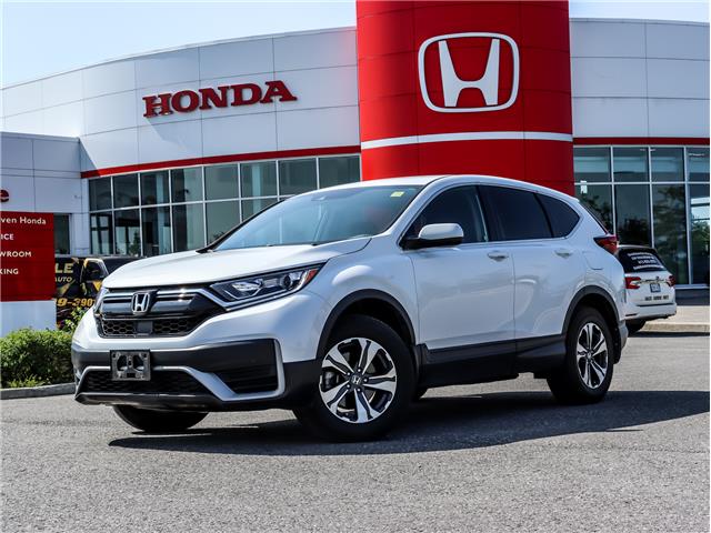 2020 Honda CR-V