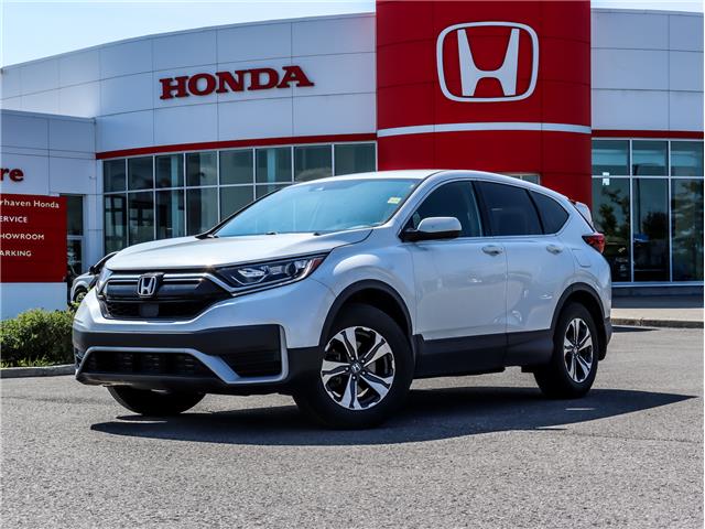 2021 Honda CR-V