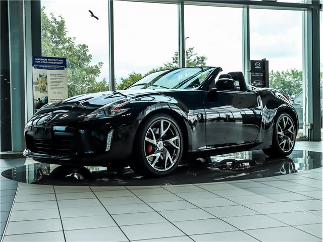 2016 Nissan 370Z  (Stk: 13117A) in Ottawa - Image 1 of 22