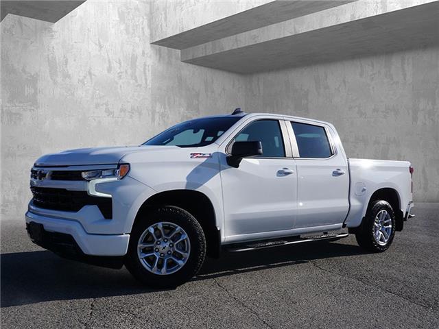 2023 Chevrolet Silverado 1500 RST (Stk: P23-888A) in Kelowna - Image 1 of 21