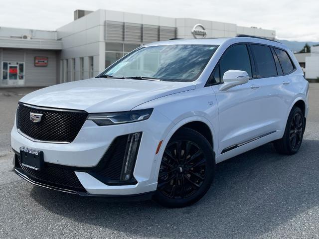 2021 Cadillac XT6 Sport (Stk: N23-0085P) in Chilliwack - Image 1 of 21