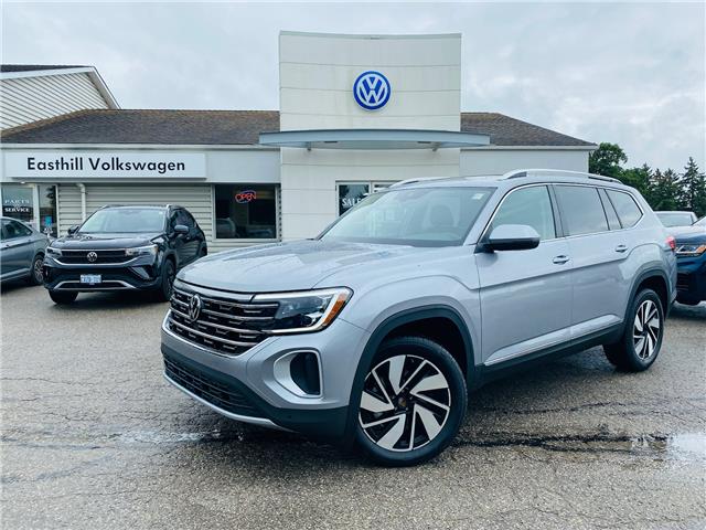2024 Volkswagen Atlas 2.0 TSI Highline (Stk: 23090) in Walkerton - Image 1 of 24