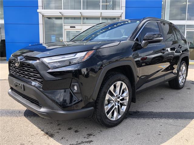 2022 Toyota RAV4 XLE (Stk: N16306) in Newmarket - Image 1 of 15