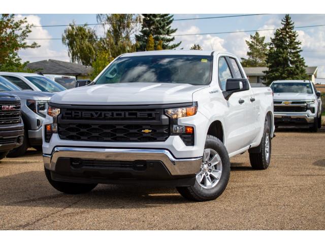 2023 Chevrolet Silverado 1500 Work Truck (Stk: 31535) in Edmonton - Image 1 of 12