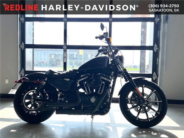 2019 Harley-Davidson XL883N - Sportster® Iron 883™  (Stk: XL883N-19-0258) in Saskatoon - Image 1 of 7
