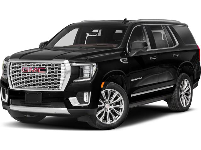 2023 GMC Yukon