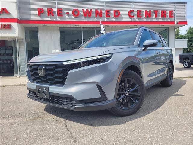 2023 Honda CR-V Sport (Stk: E-2783) in Brockville - Image 1 of 33