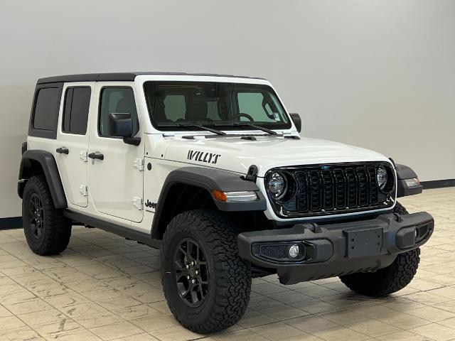 2024 Jeep Wrangler Sport (Stk: W159752) in Courtenay - Image 1 of 16