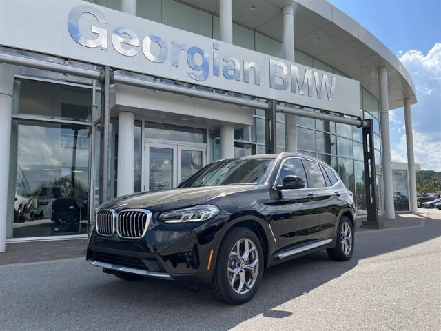 2024 BMW X3